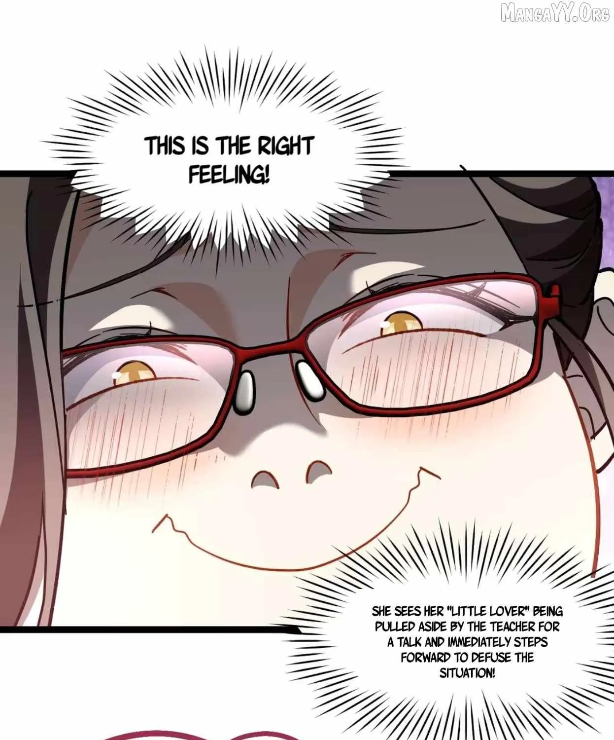 My Academic System Is Making Me Date?! - Chapter 7 - Page 65