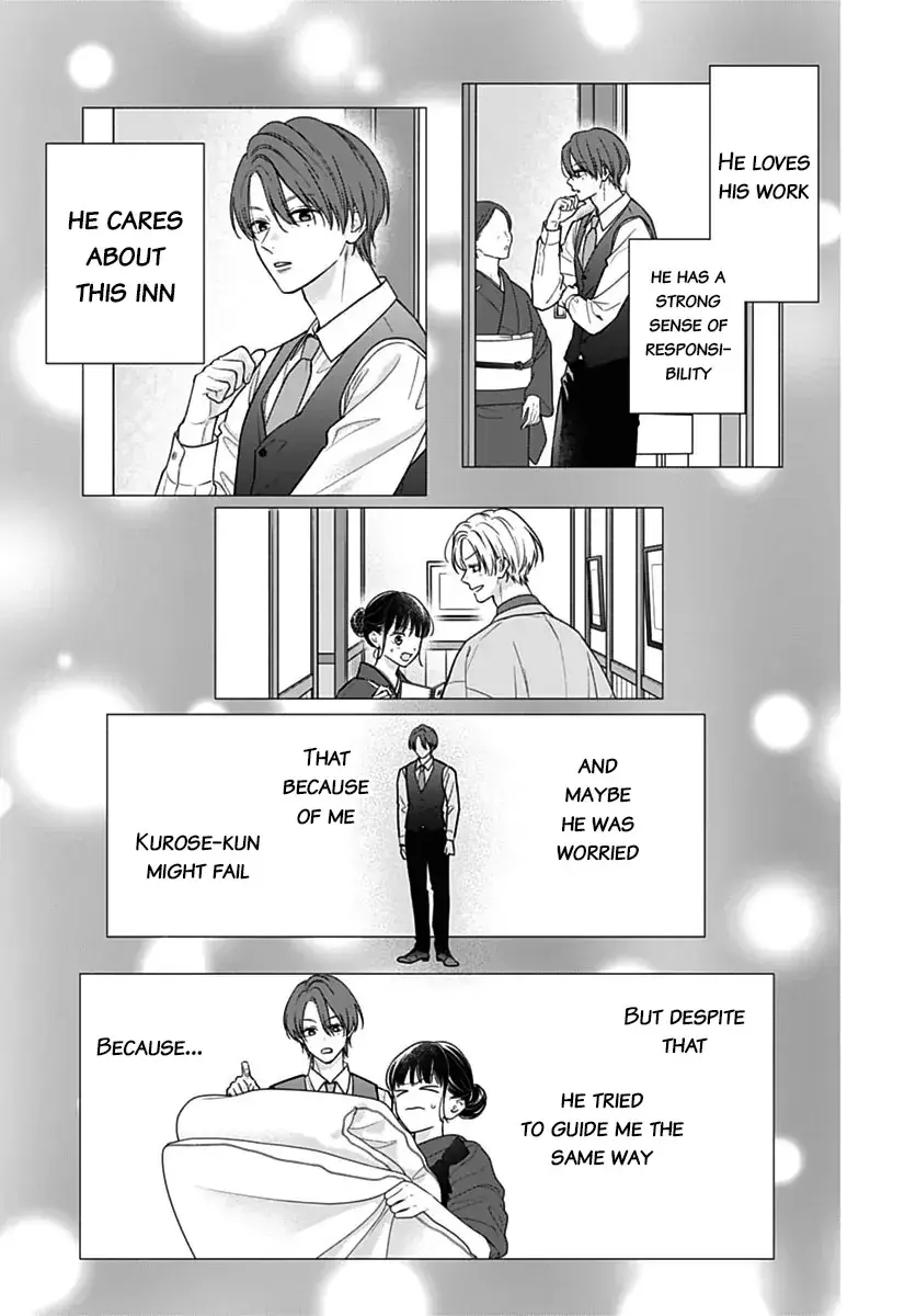 Pink to Habanero - Chapter 76 - Page 24