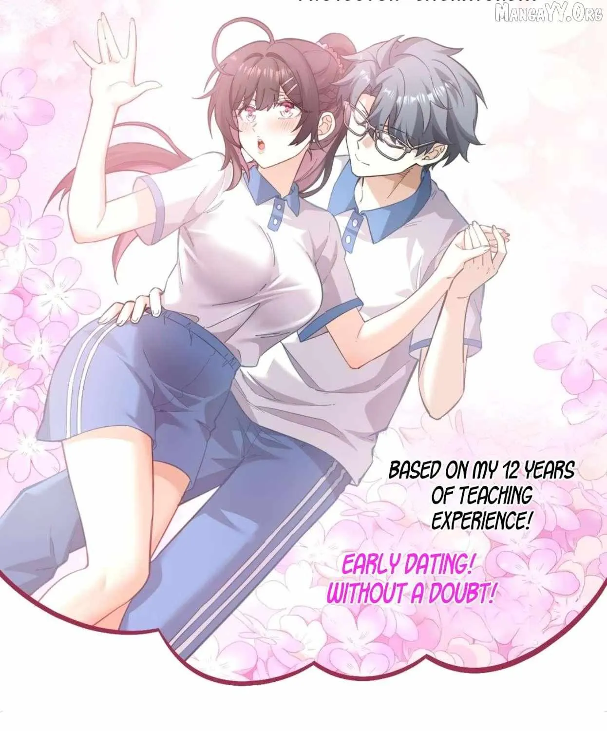 My Academic System Is Making Me Date?! - Chapter 7 - Page 67