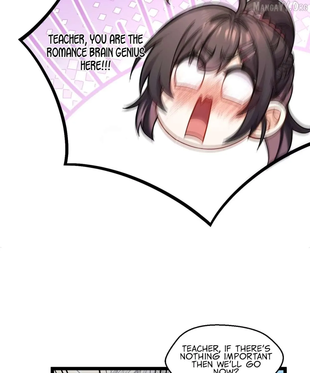 My Academic System Is Making Me Date?! - Chapter 7 - Page 69