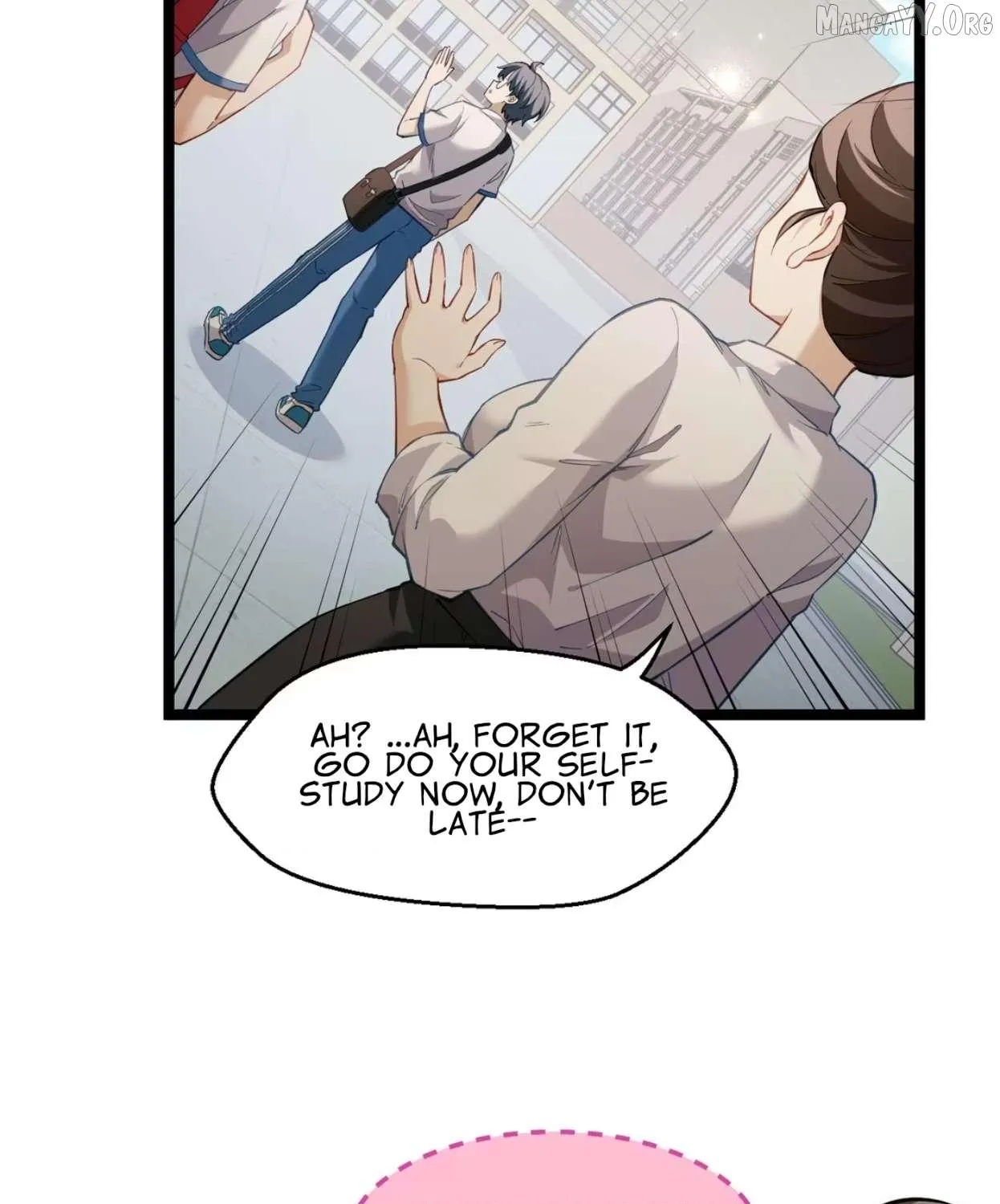 My Academic System Is Making Me Date?! - Chapter 7 - Page 71