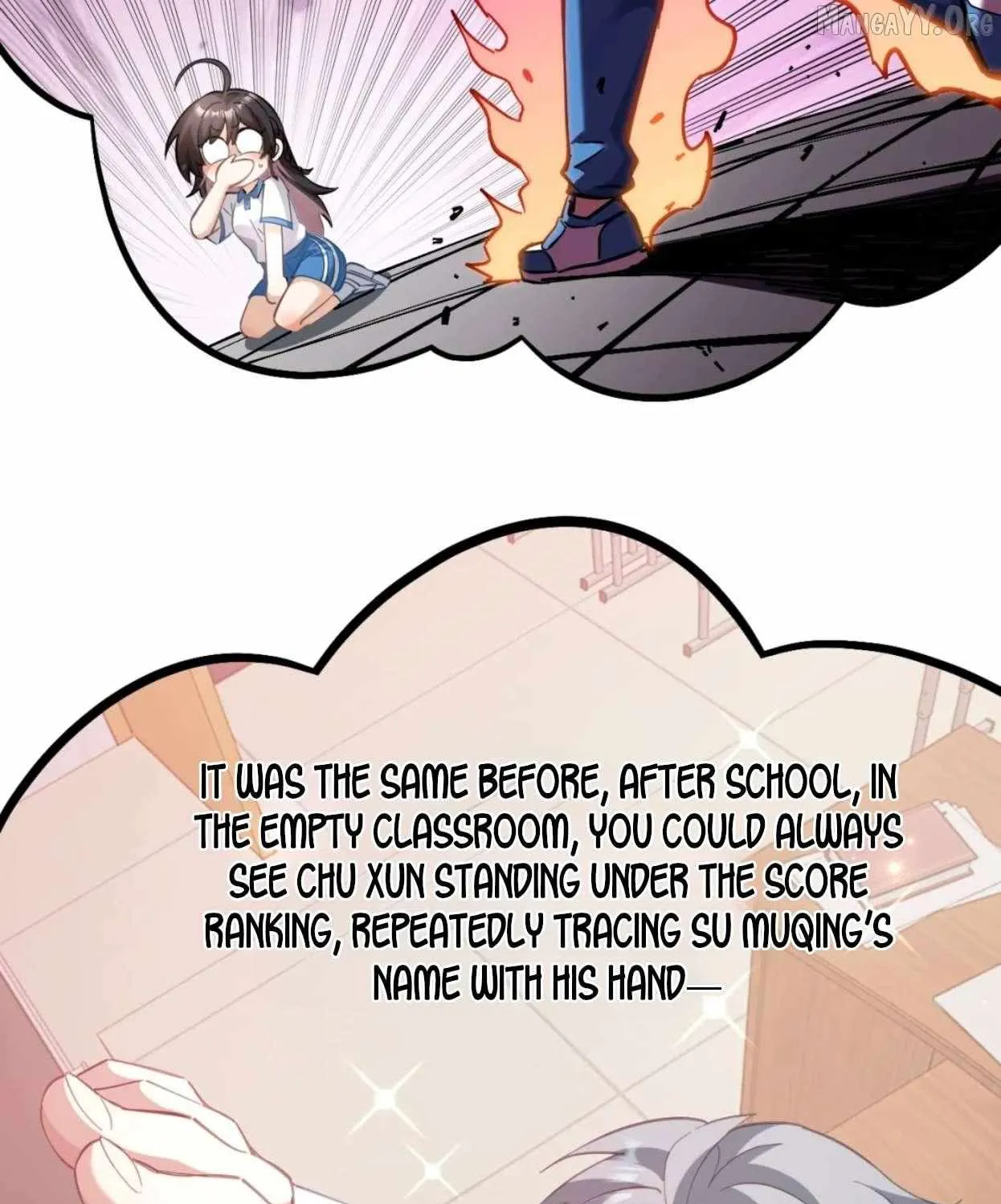 My Academic System Is Making Me Date?! - Chapter 7 - Page 75