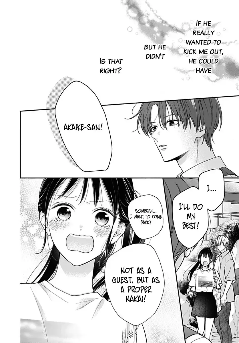 Pink to Habanero - Chapter 76 - Page 25