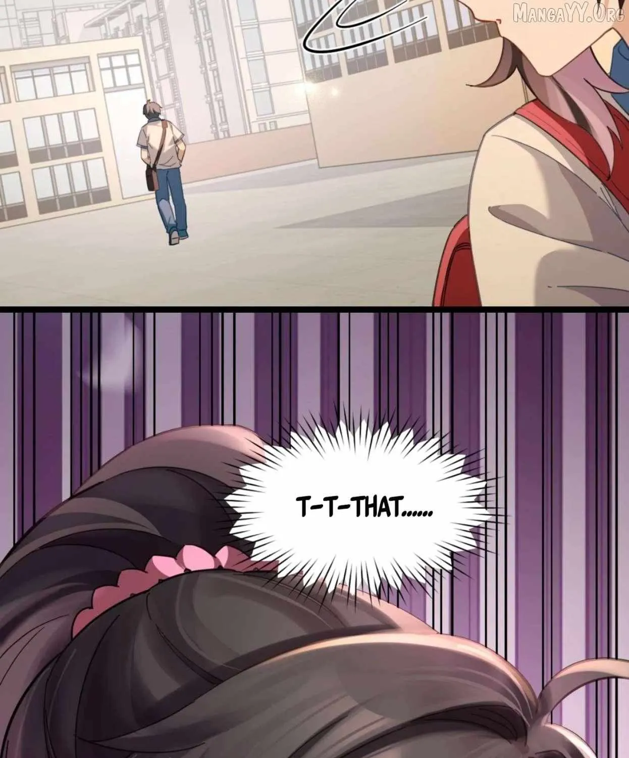 My Academic System Is Making Me Date?! - Chapter 7 - Page 83