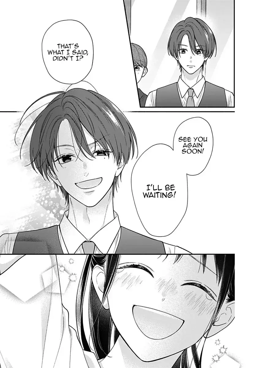 Pink to Habanero - Chapter 76 - Page 26