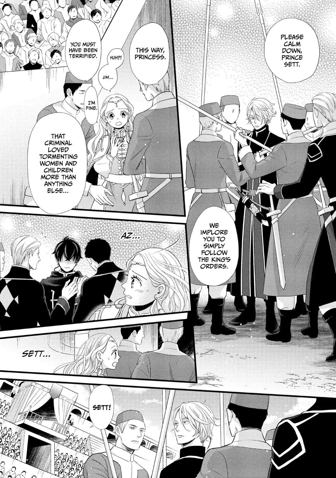 Nina The Starry Bride - Chapter 21 - Page 3