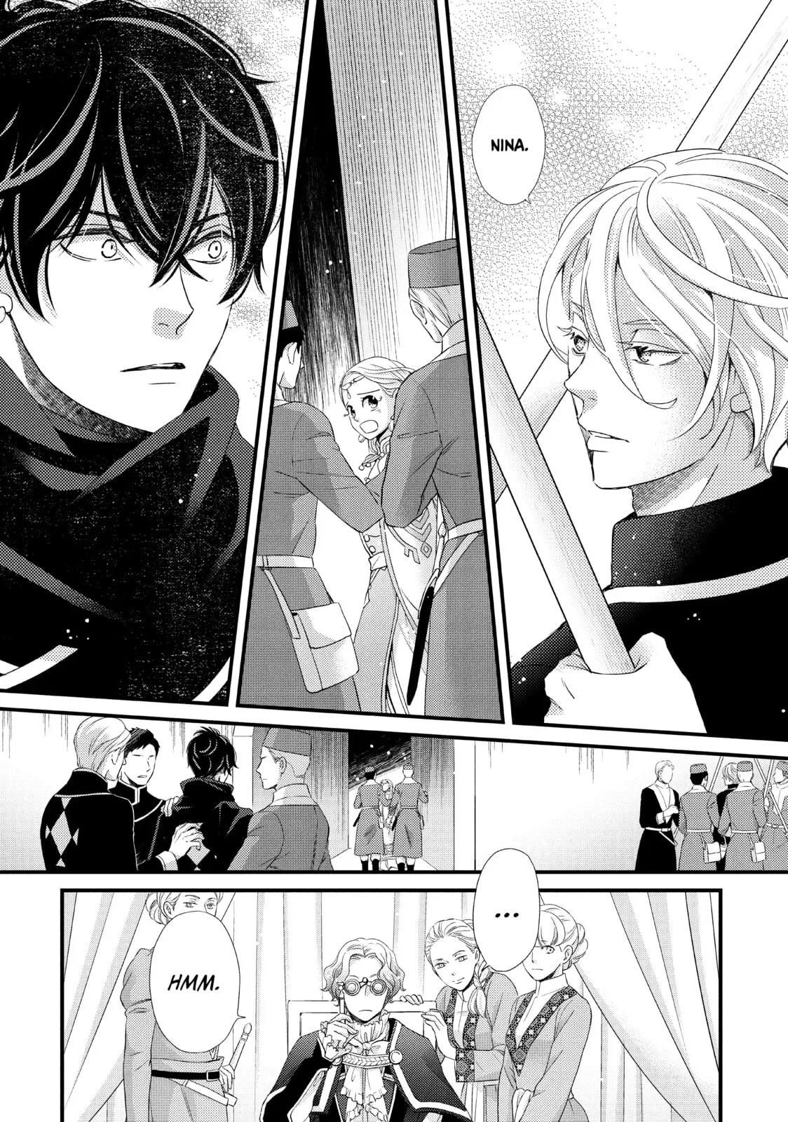 Nina The Starry Bride - Chapter 21 - Page 4