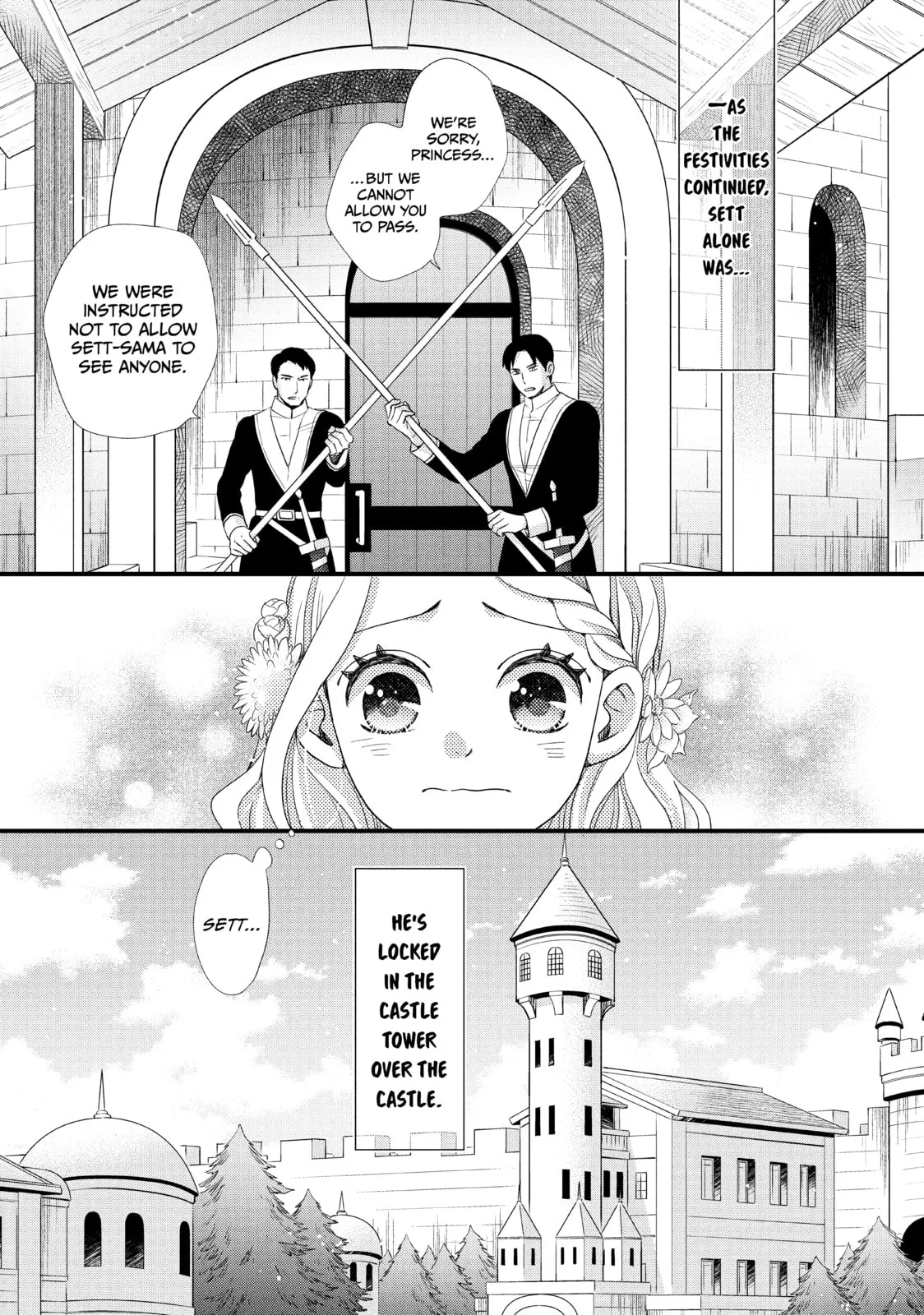 Nina The Starry Bride - Chapter 21 - Page 6