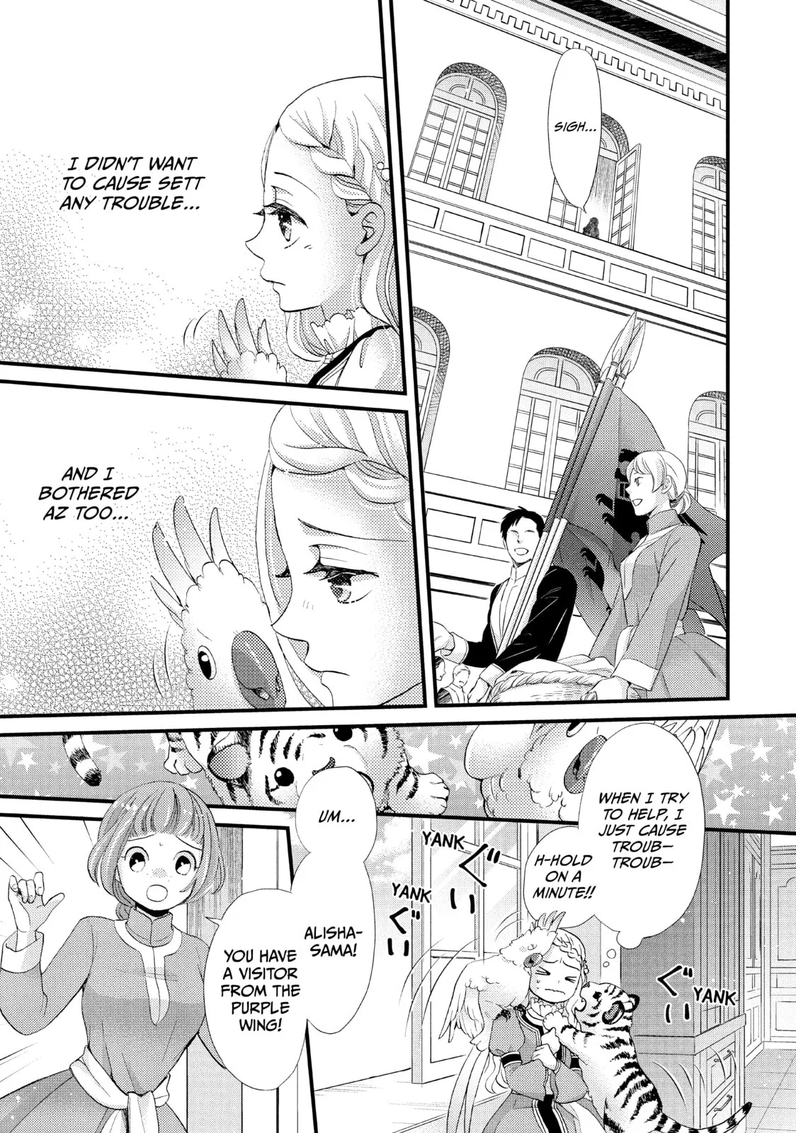 Nina The Starry Bride - Chapter 21 - Page 8