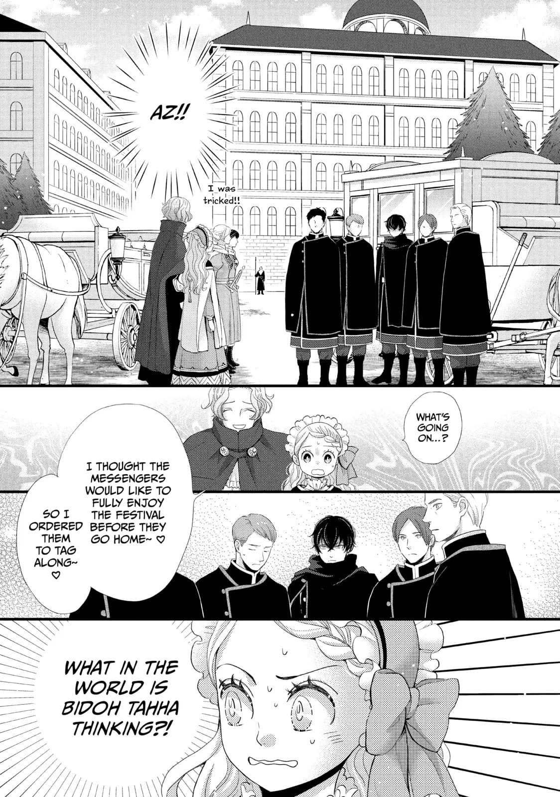 Nina The Starry Bride - Chapter 21 - Page 10