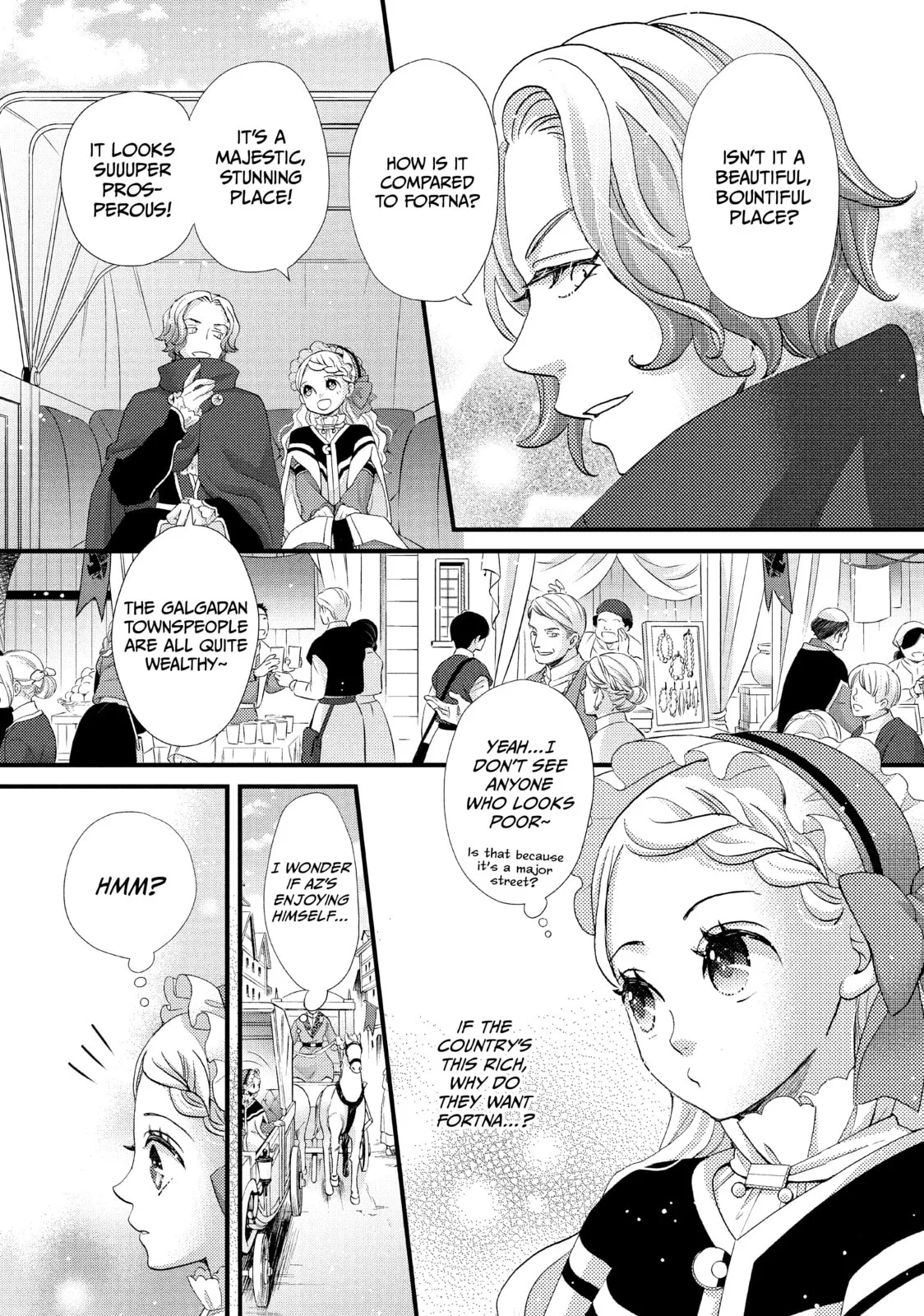 Nina The Starry Bride - Chapter 21 - Page 12