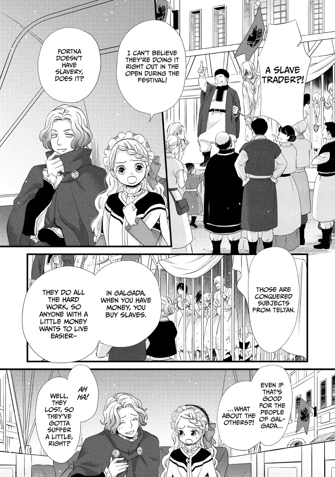 Nina The Starry Bride - Chapter 21 - Page 13