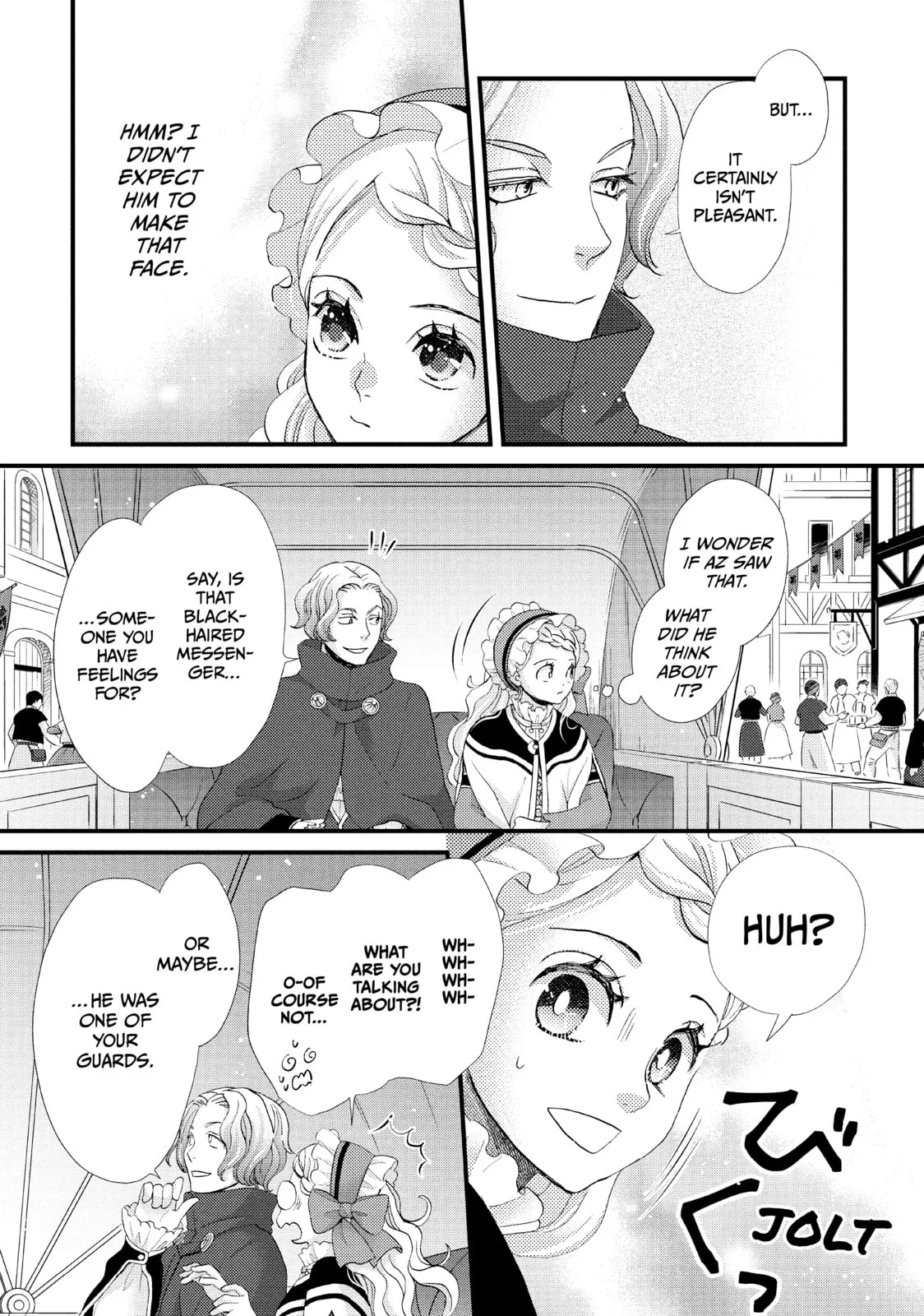 Nina The Starry Bride - Chapter 21 - Page 14