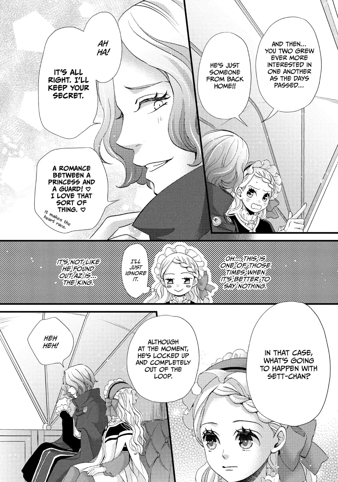 Nina The Starry Bride - Chapter 21 - Page 15