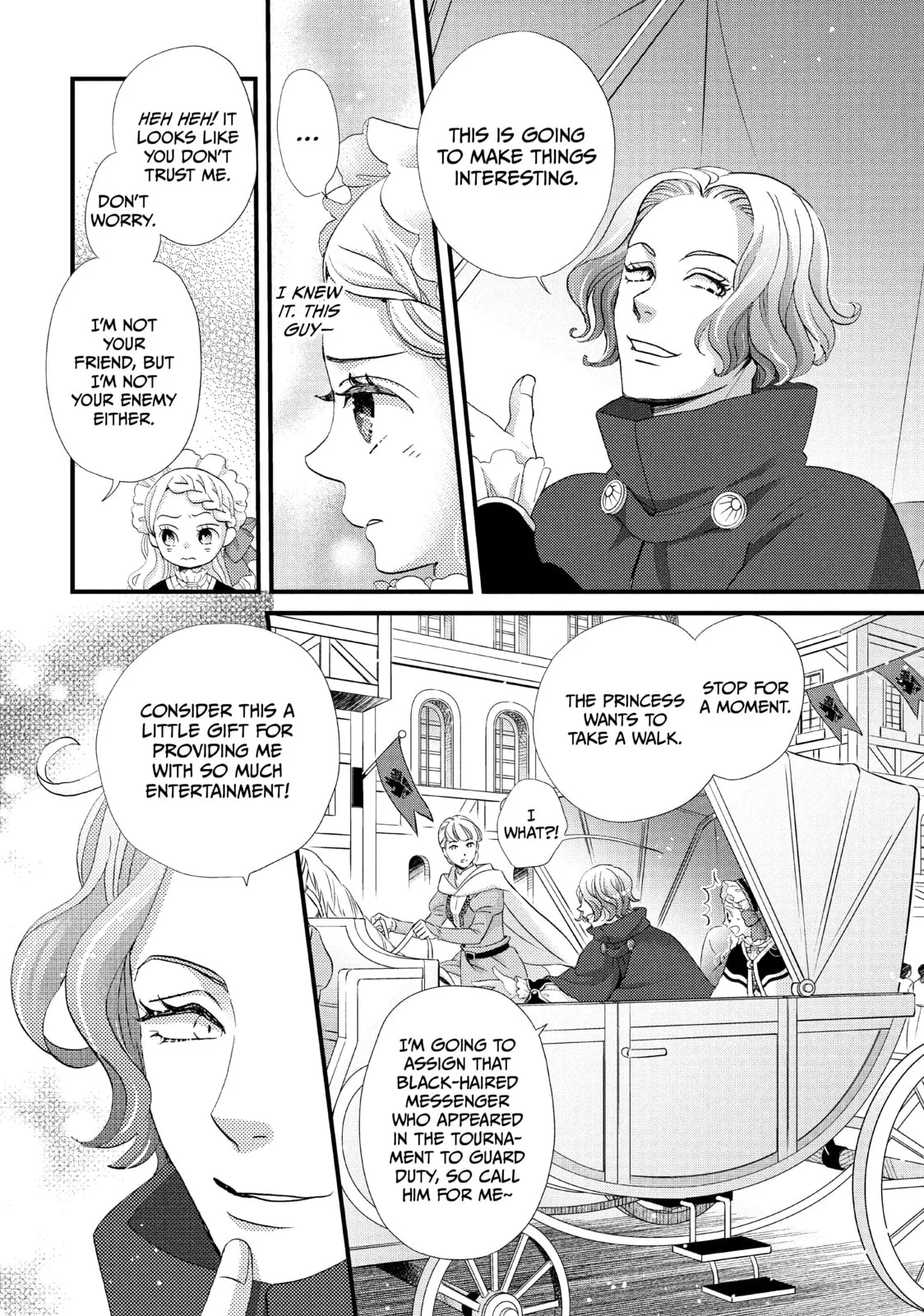 Nina The Starry Bride - Chapter 21 - Page 16