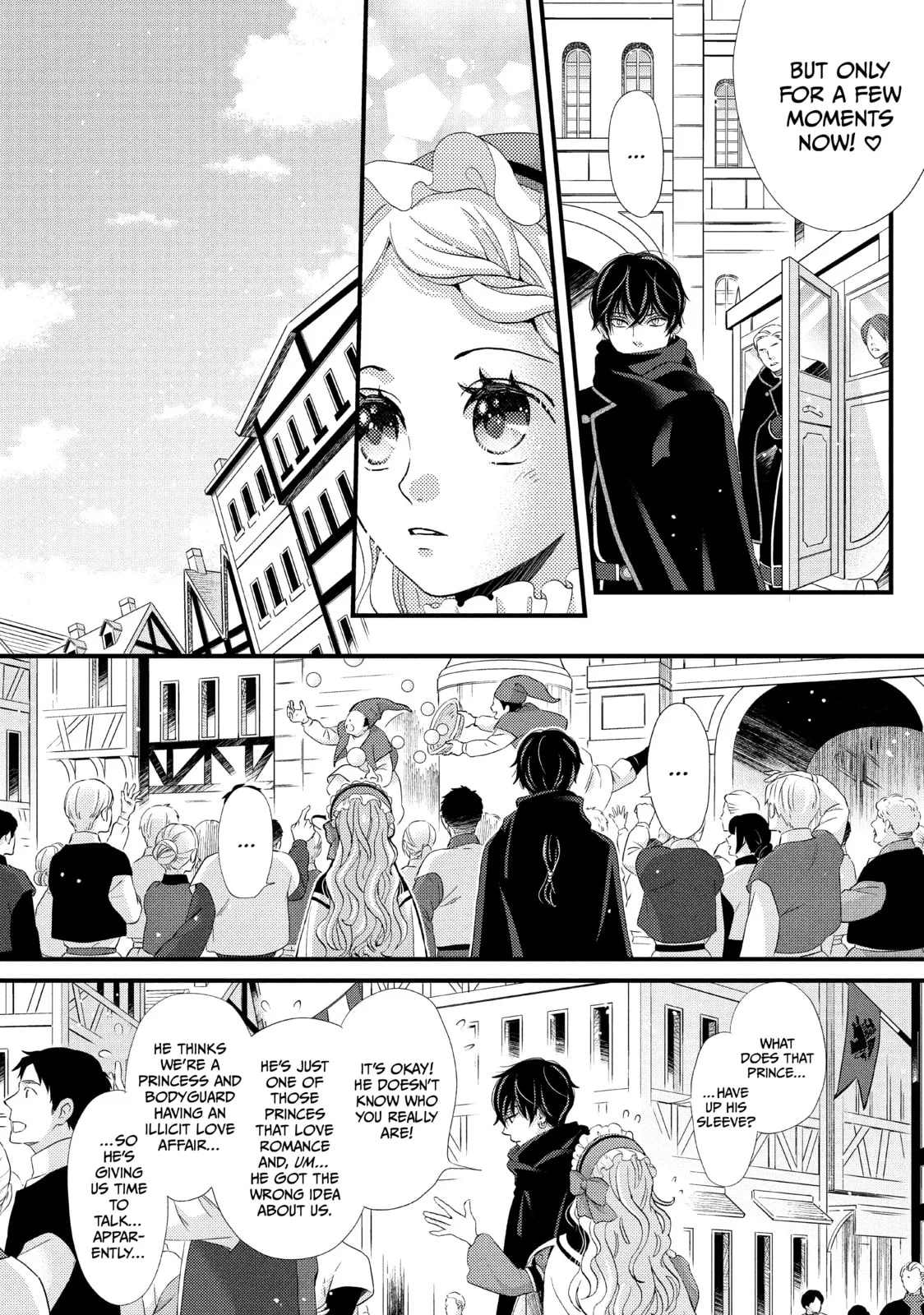 Nina The Starry Bride - Chapter 21 - Page 17