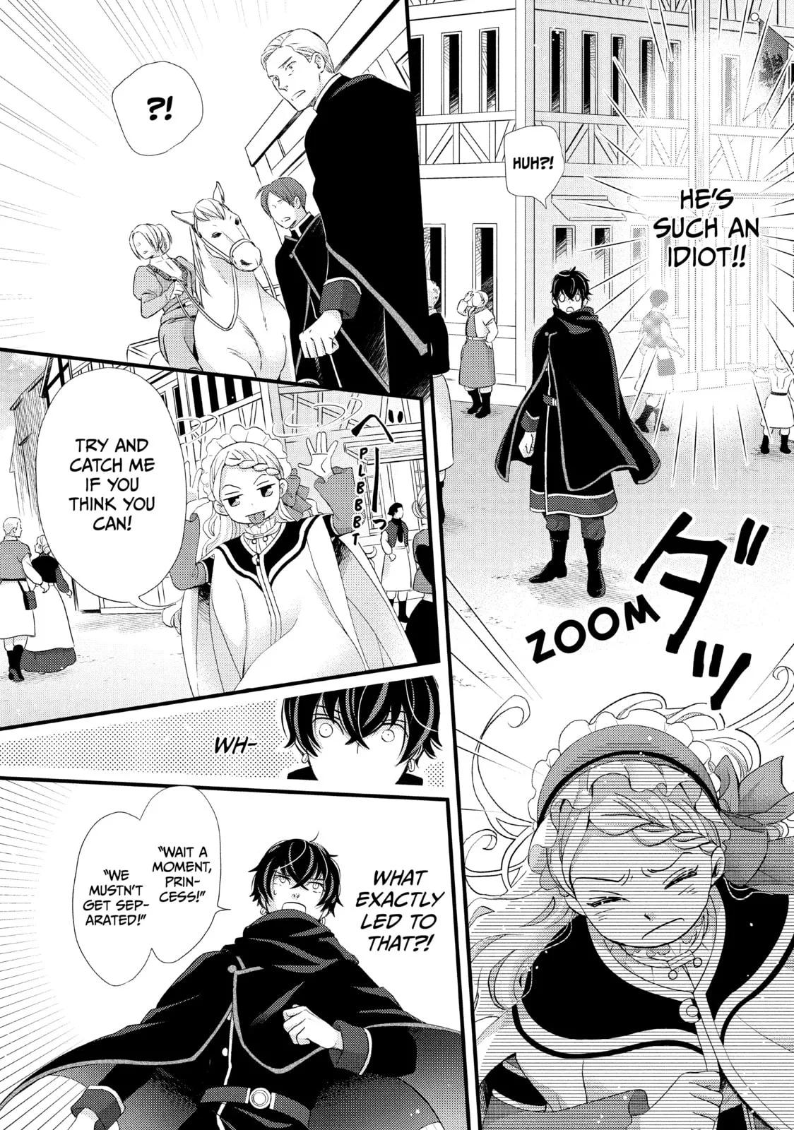Nina The Starry Bride - Chapter 21 - Page 19