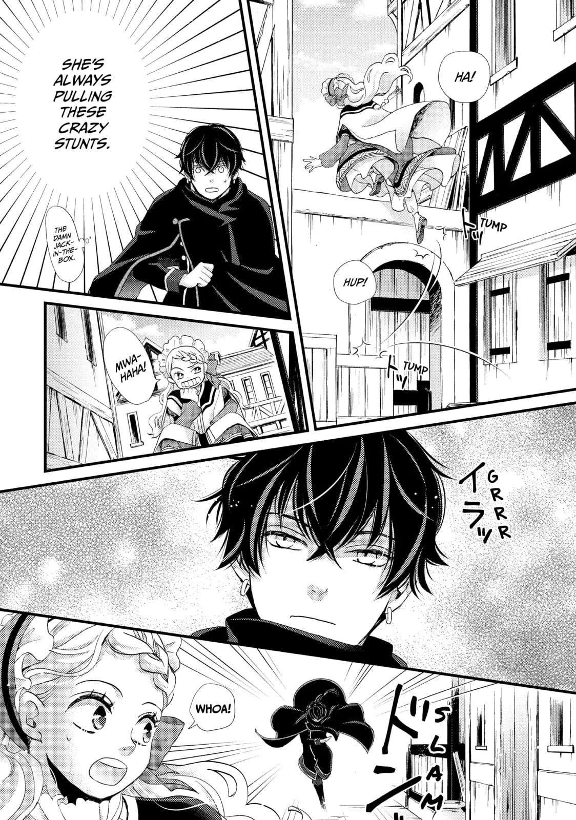 Nina The Starry Bride - Chapter 21 - Page 20
