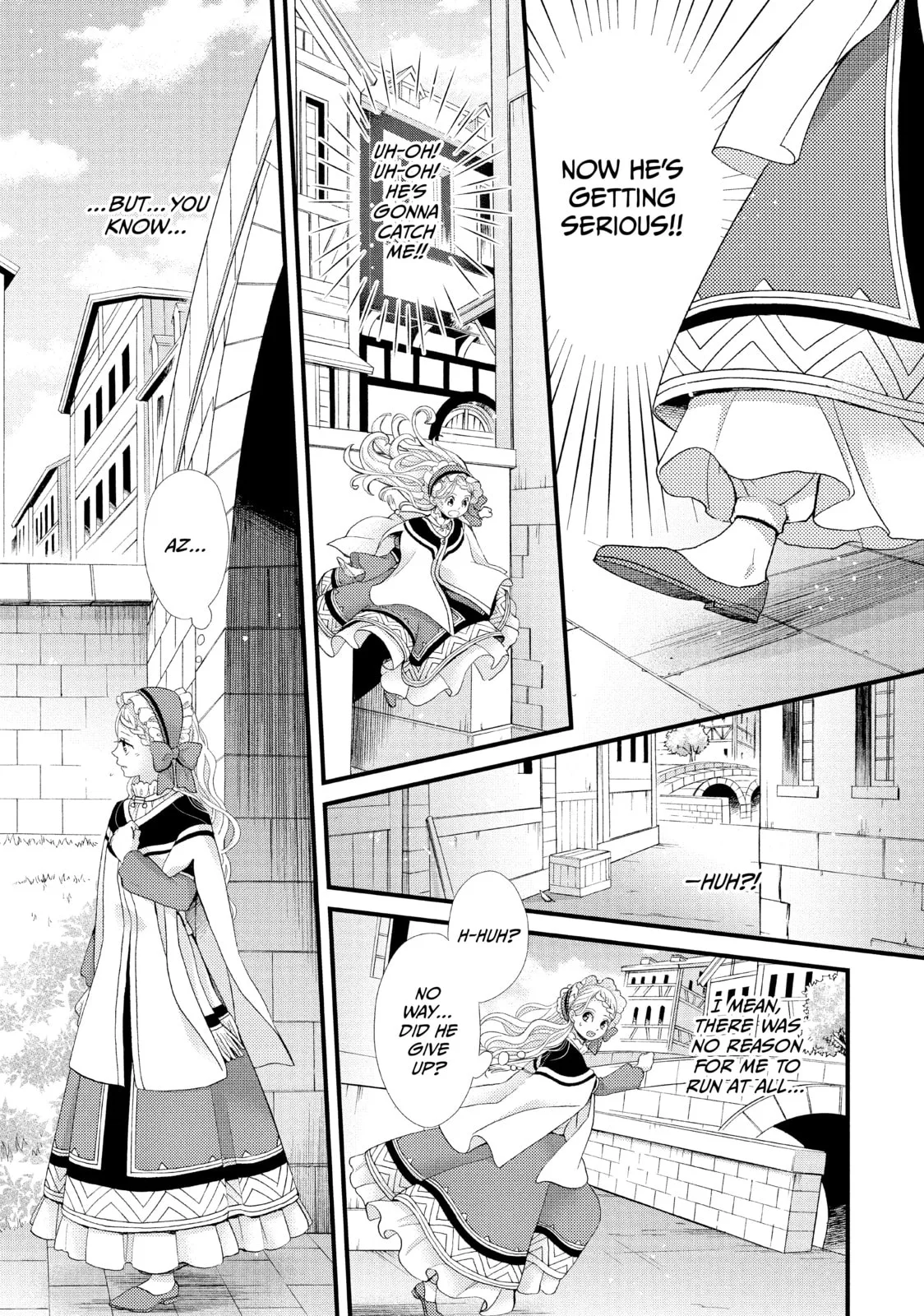 Nina The Starry Bride - Chapter 21 - Page 21