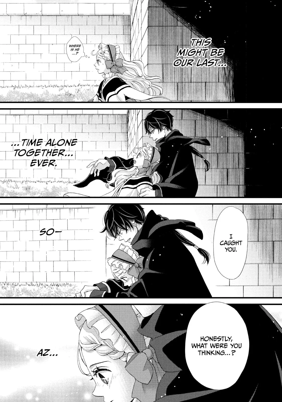 Nina The Starry Bride - Chapter 21 - Page 22
