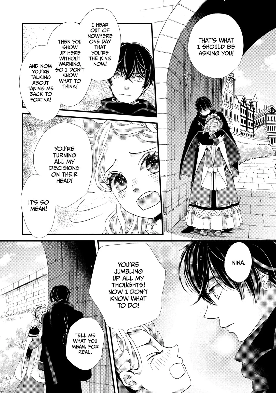 Nina The Starry Bride - Chapter 21 - Page 23