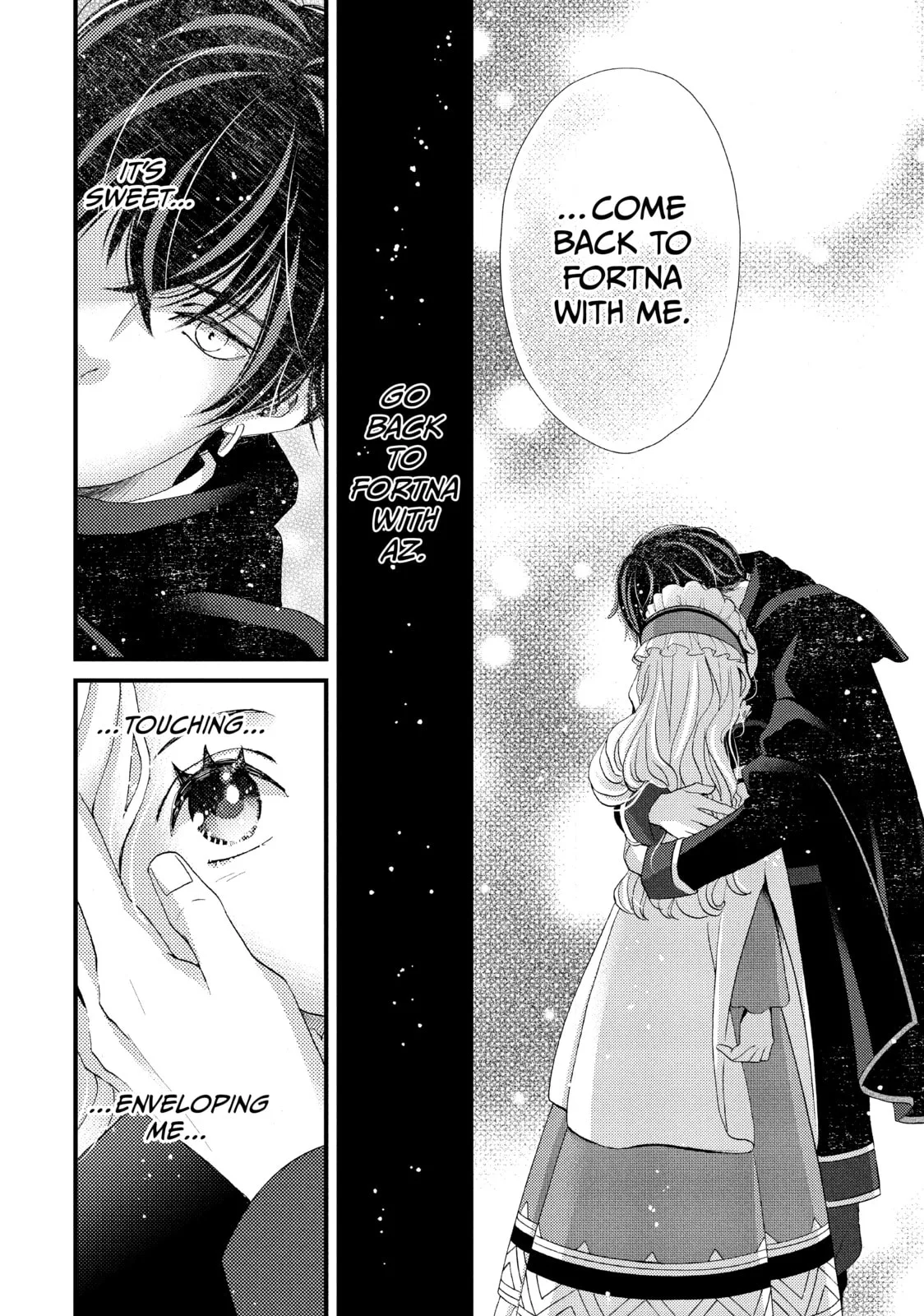 Nina The Starry Bride - Chapter 21 - Page 25
