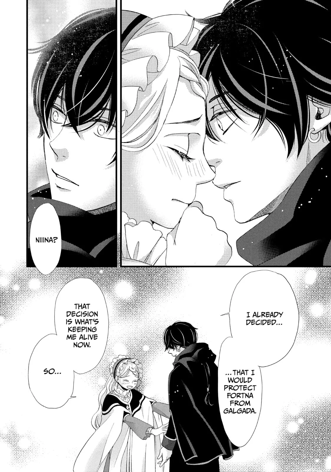 Nina The Starry Bride - Chapter 21 - Page 27