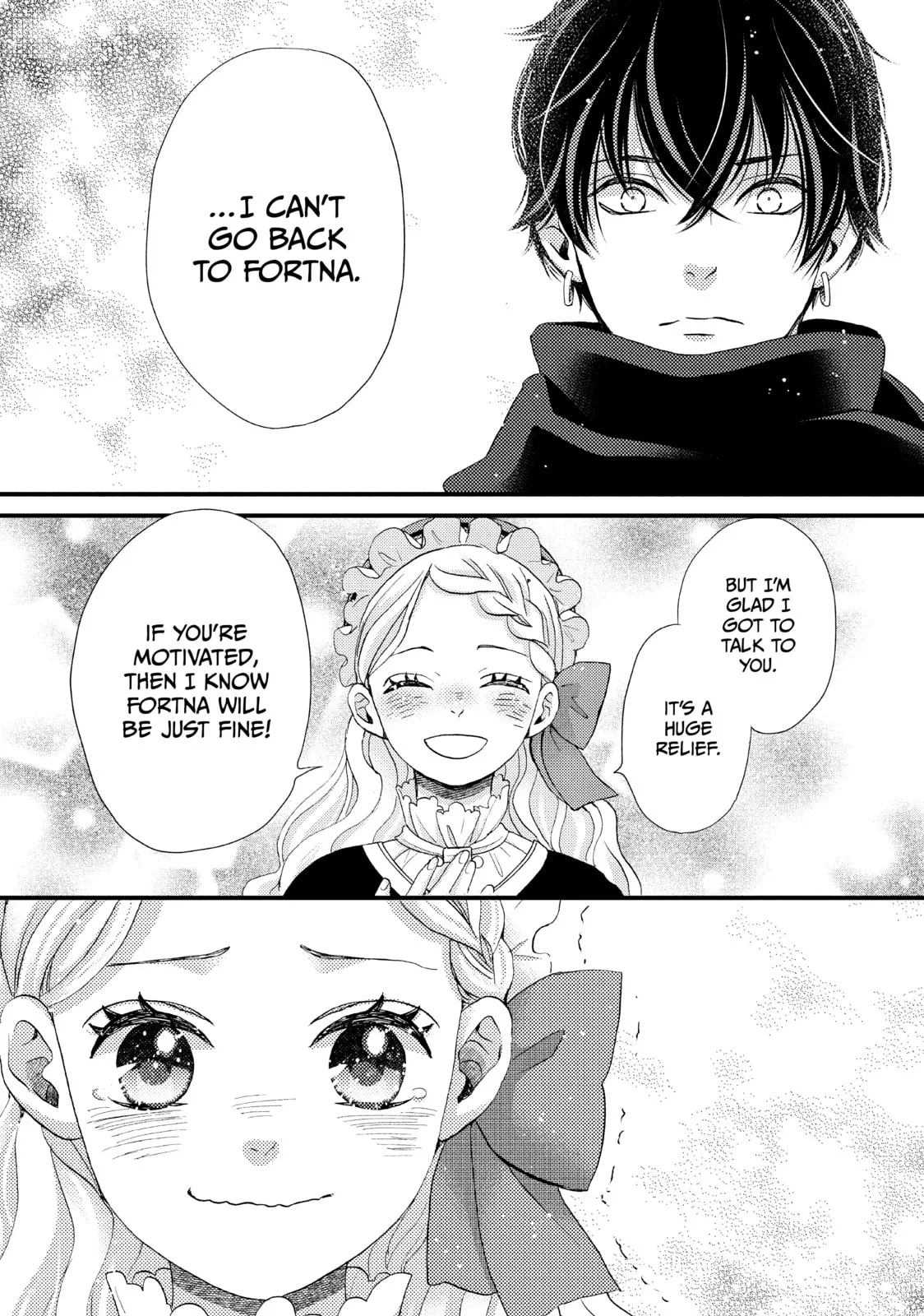 Nina The Starry Bride - Chapter 21 - Page 28