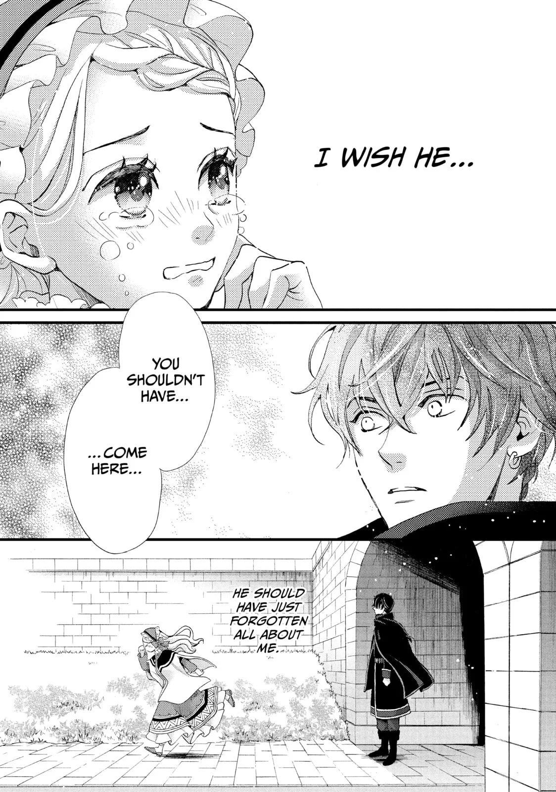 Nina The Starry Bride - Chapter 21 - Page 29