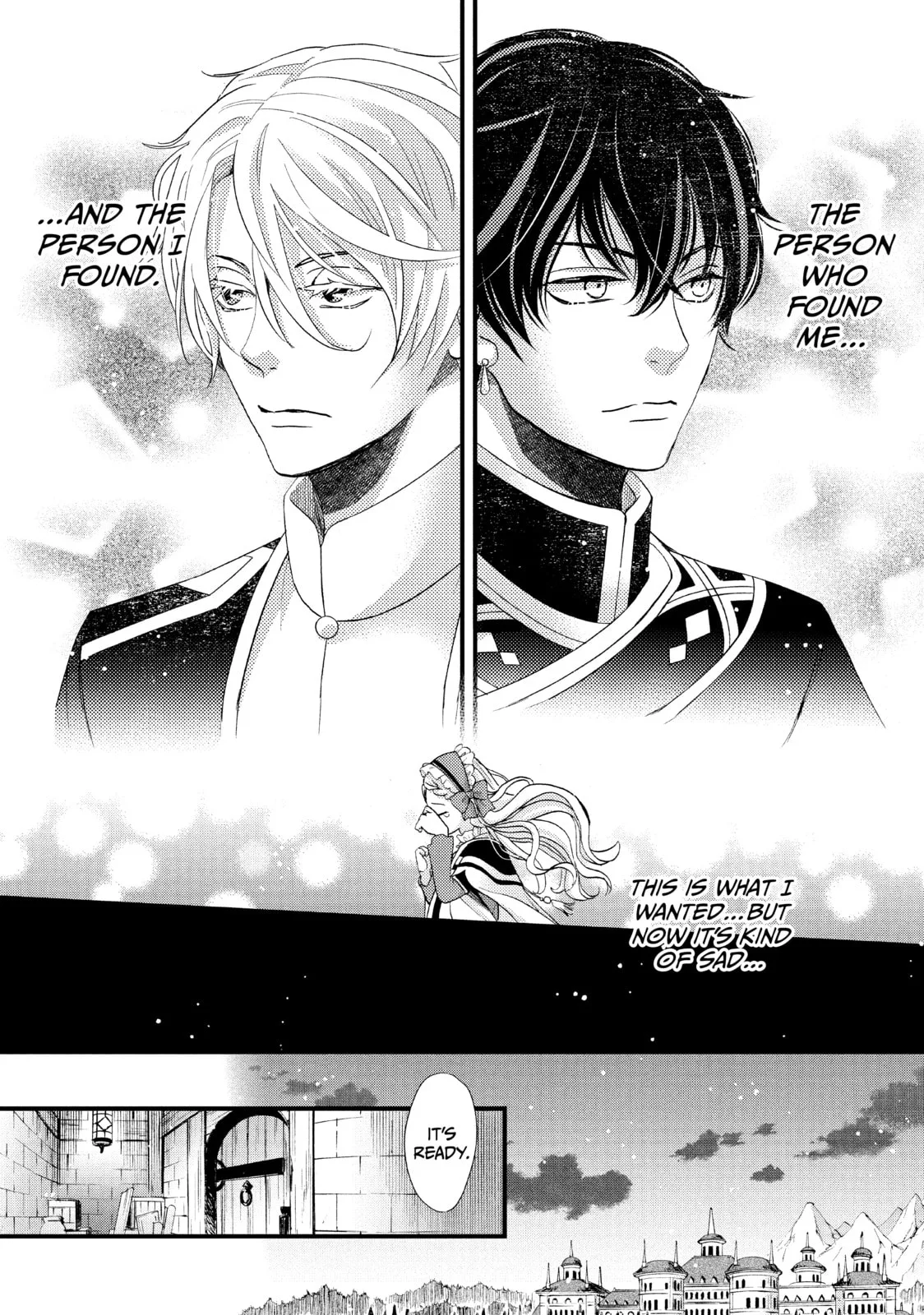 Nina The Starry Bride - Chapter 21 - Page 31