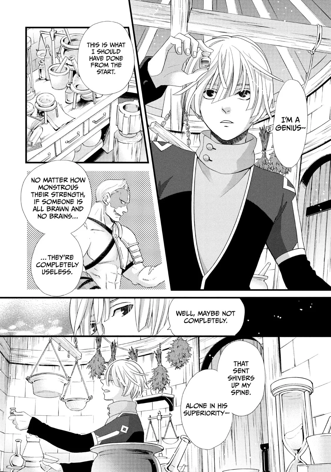 Nina The Starry Bride - Chapter 21 - Page 32