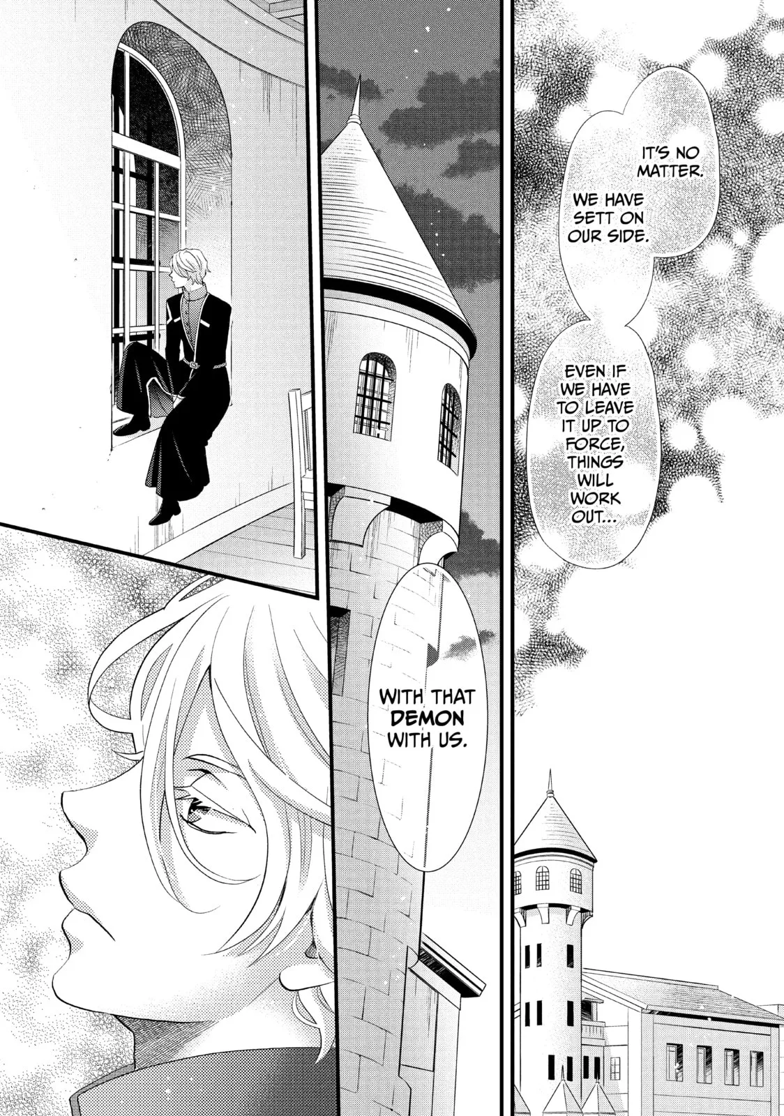 Nina The Starry Bride - Chapter 21 - Page 36