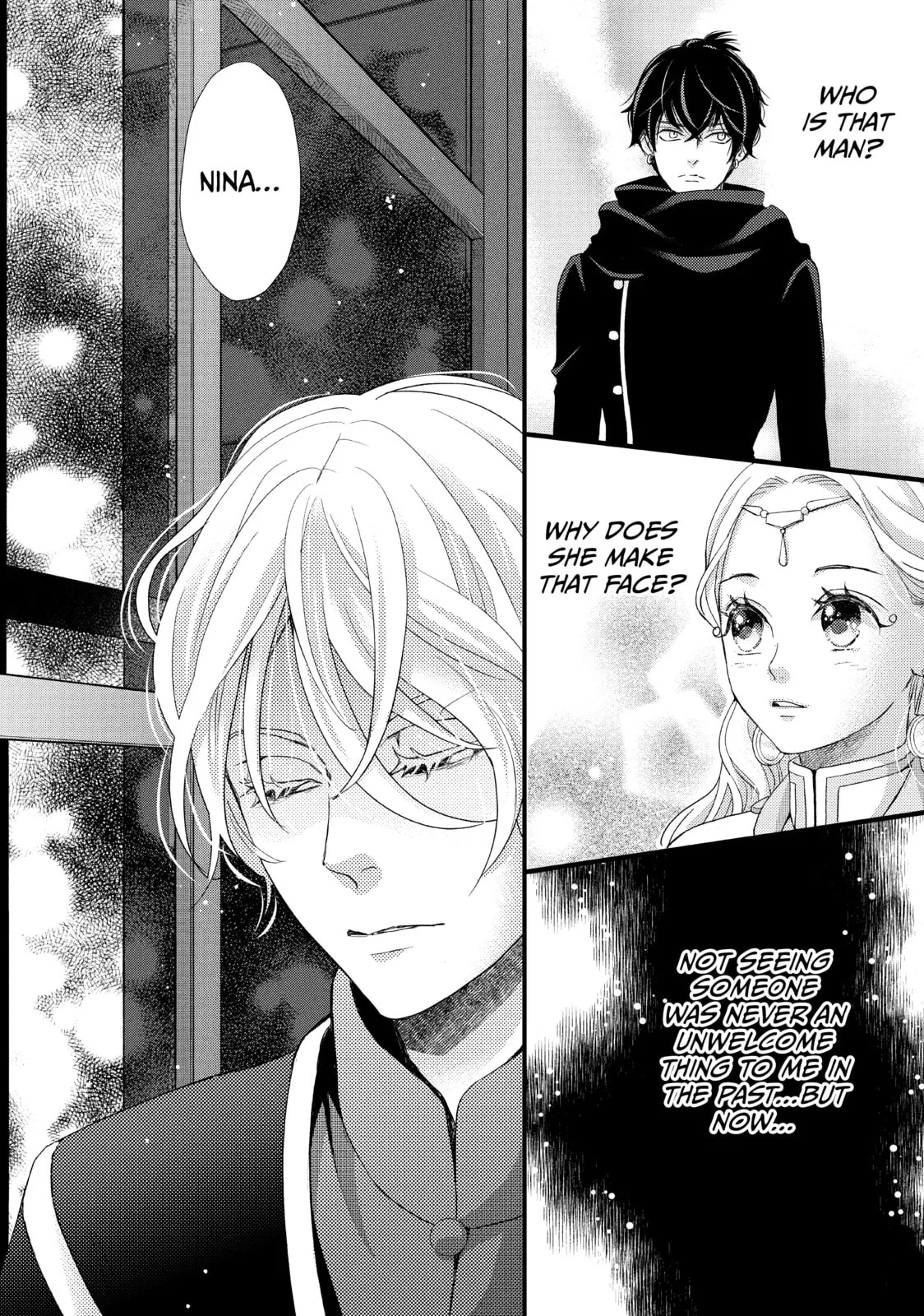 Nina The Starry Bride - Chapter 21 - Page 37