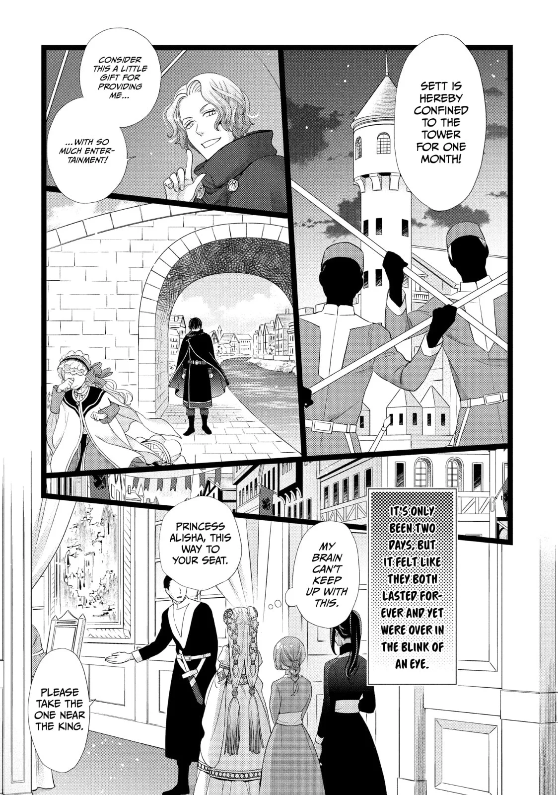 Nina The Starry Bride - Chapter 22 - Page 2