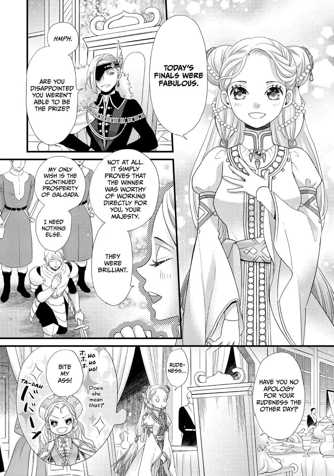 Nina The Starry Bride - Chapter 22 - Page 3