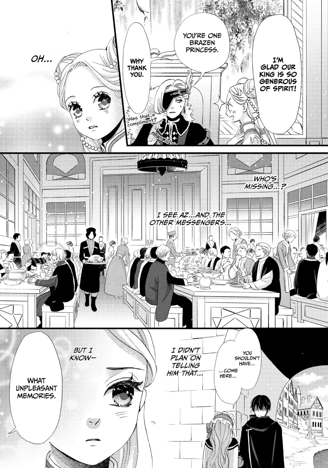 Nina The Starry Bride - Chapter 22 - Page 4