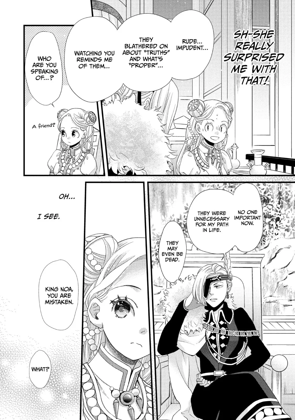 Nina The Starry Bride - Chapter 22 - Page 5