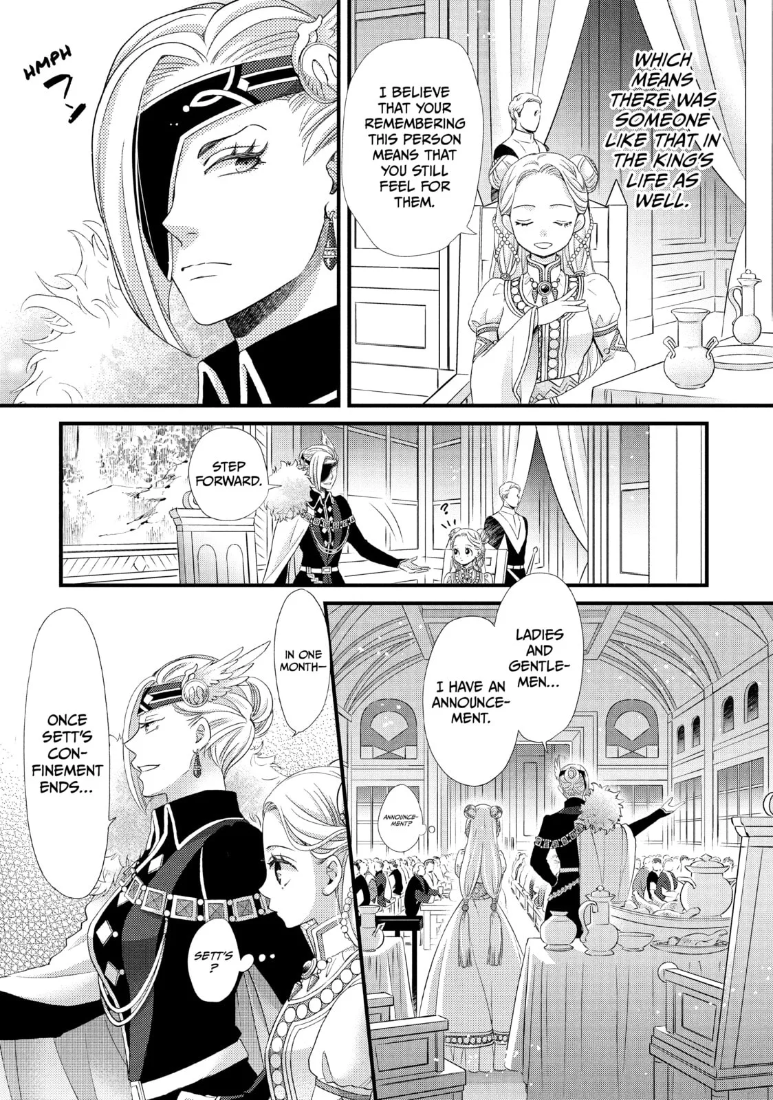 Nina The Starry Bride - Chapter 22 - Page 6