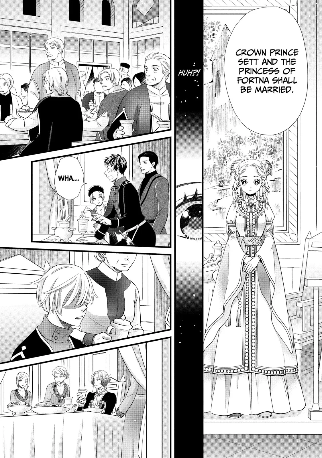 Nina The Starry Bride - Chapter 22 - Page 7