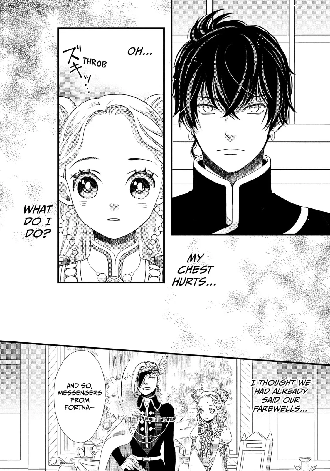 Nina The Starry Bride - Chapter 22 - Page 9