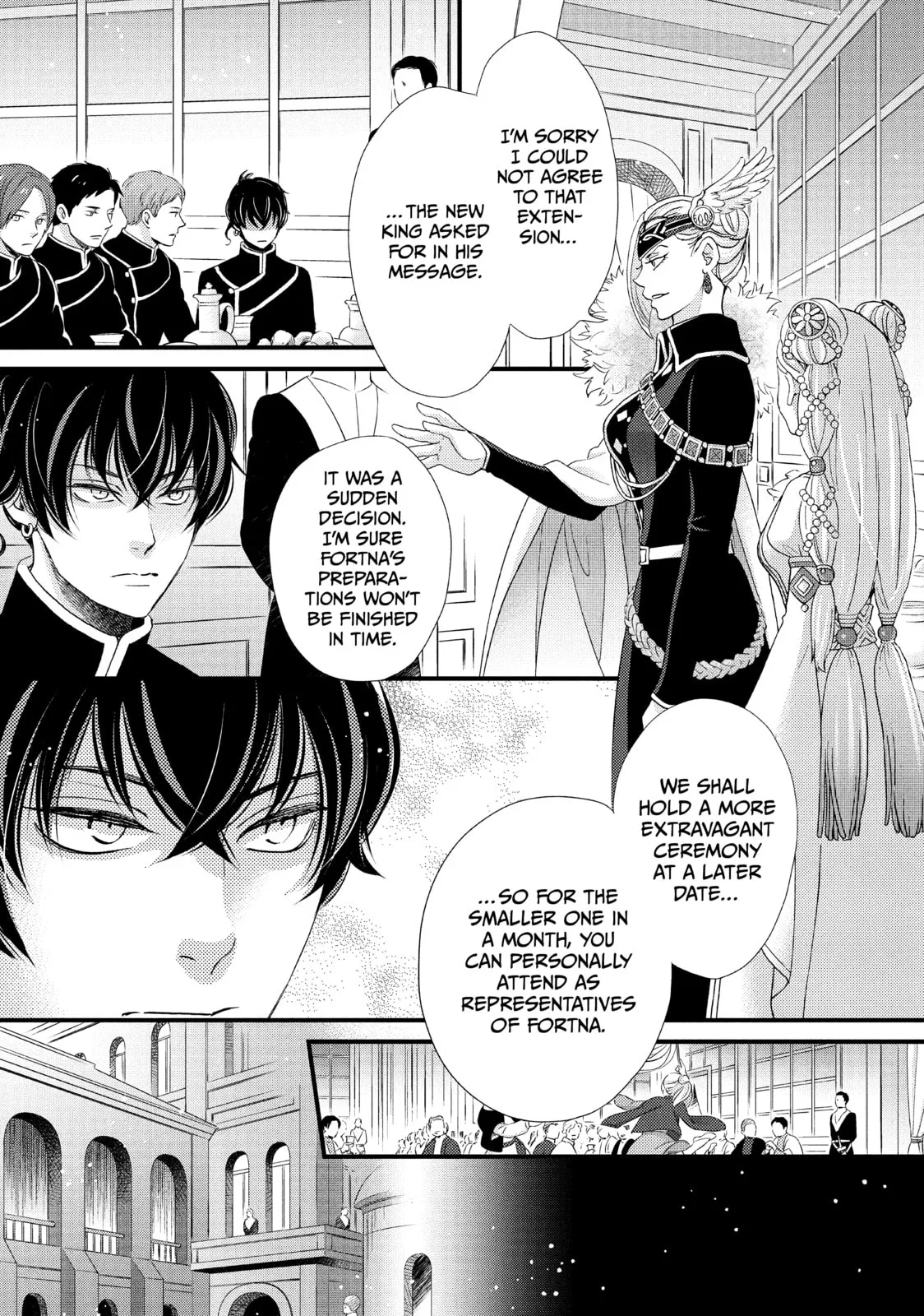 Nina The Starry Bride - Chapter 22 - Page 10