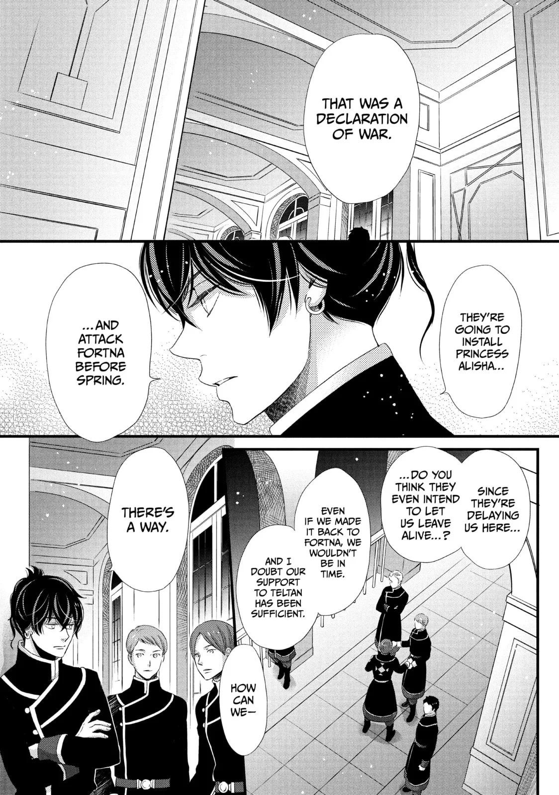 Nina The Starry Bride - Chapter 22 - Page 11