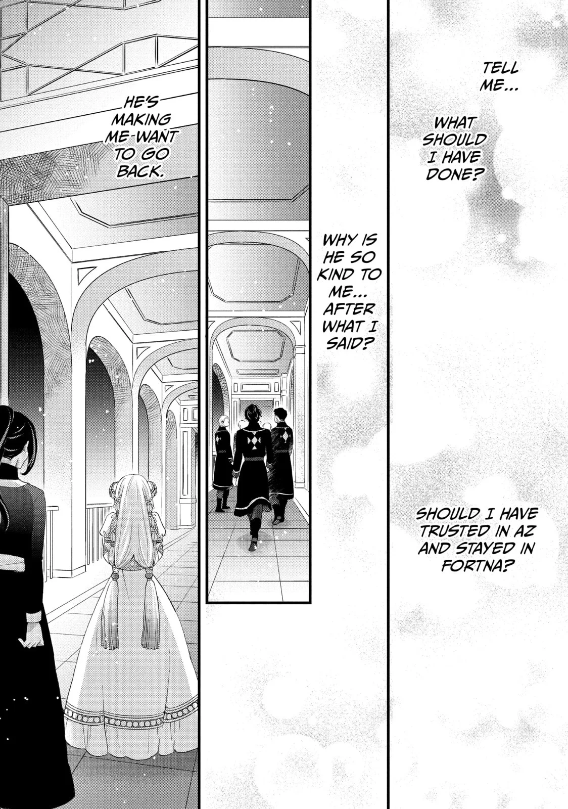 Nina The Starry Bride - Chapter 22 - Page 16