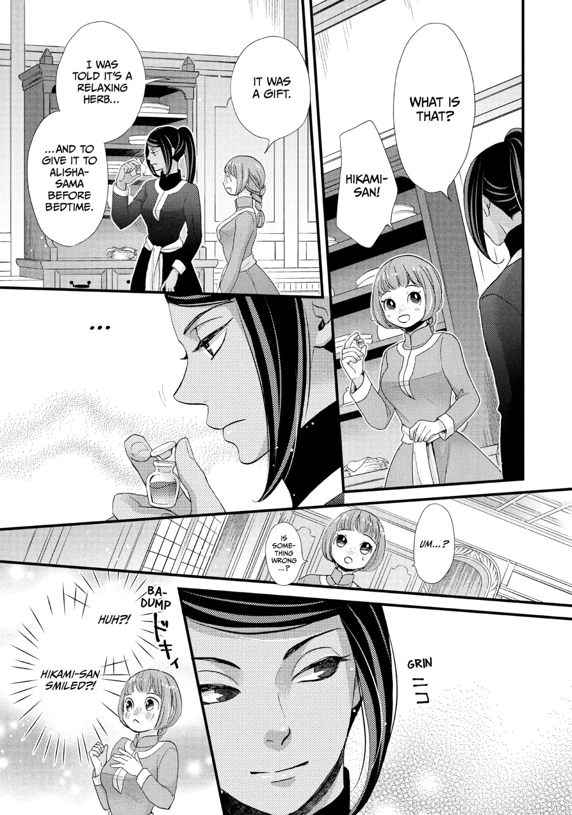 Nina The Starry Bride - Chapter 22 - Page 18