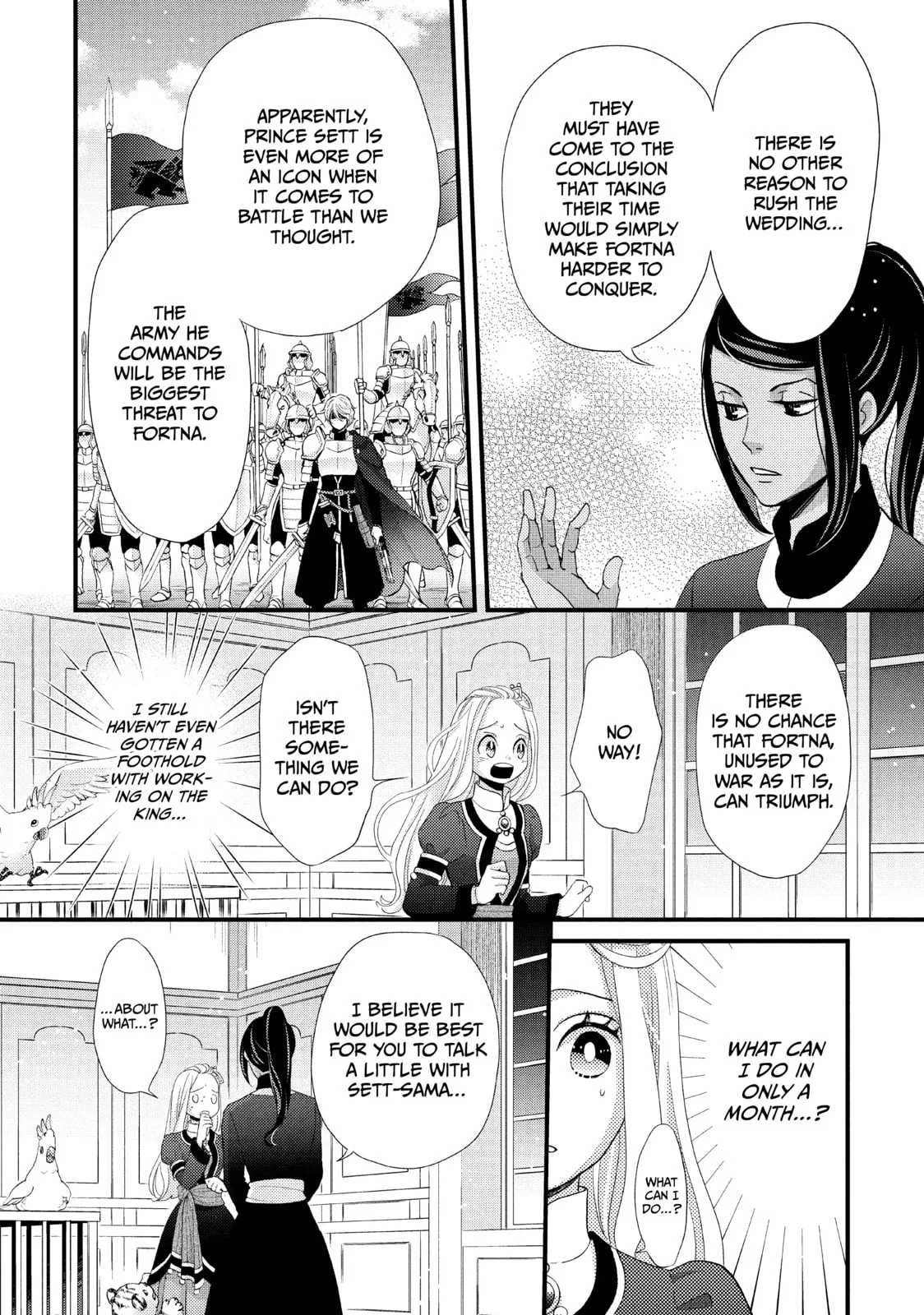 Nina The Starry Bride - Chapter 22 - Page 21