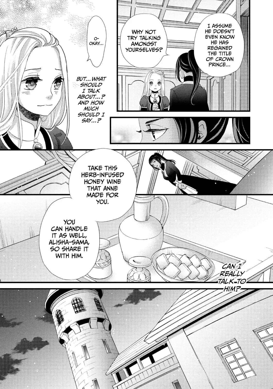 Nina The Starry Bride - Chapter 22 - Page 22