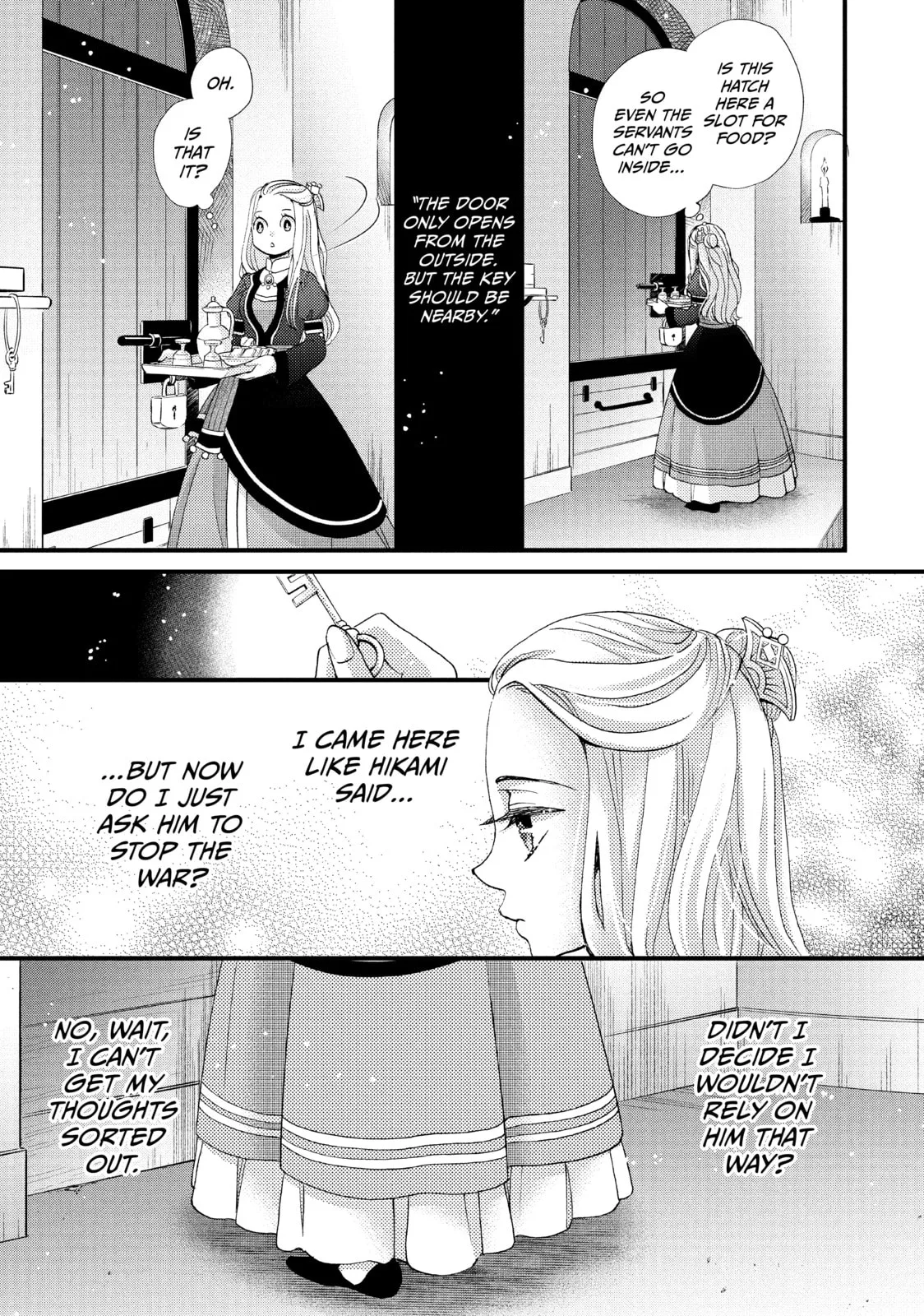 Nina The Starry Bride - Chapter 22 - Page 24