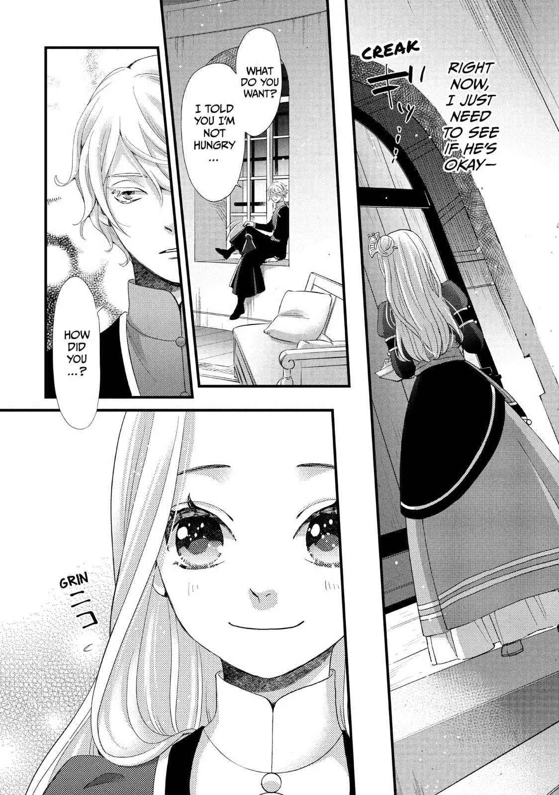 Nina The Starry Bride - Chapter 22 - Page 25