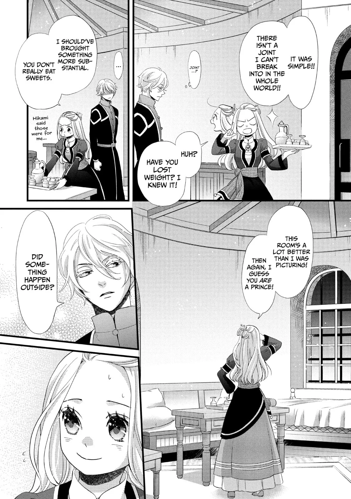 Nina The Starry Bride - Chapter 22 - Page 26