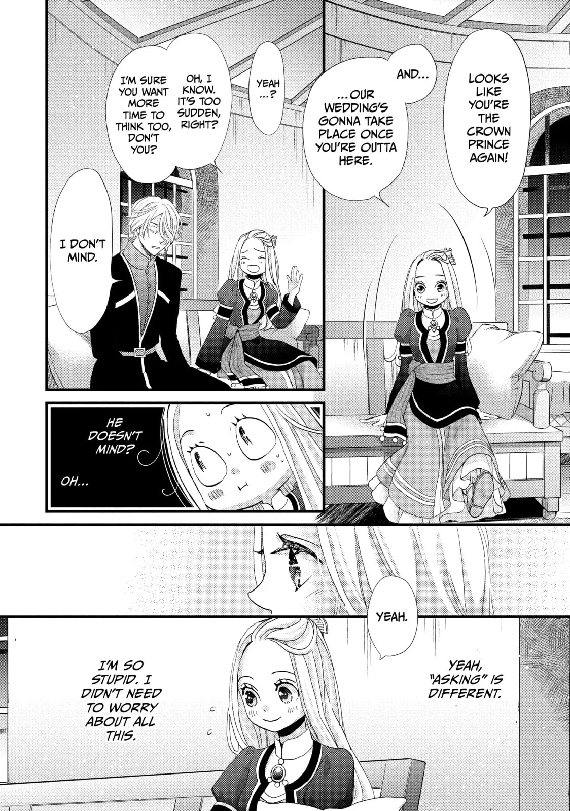 Nina The Starry Bride - Chapter 22 - Page 27